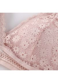 Intica - Braletka trójkątna minimalistyczna na co dzień i na eleganckie okazje Seiran. Kolor: zielony. Materiał: materiał #5