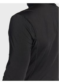 CMP Bluza techniczna 30L1097 Czarny Slim Fit. Kolor: czarny. Materiał: syntetyk #5