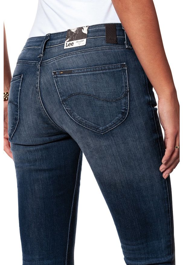 Lee - SPODNIE DAMSKIE LEE SCARLETT SLICED L526SKWG