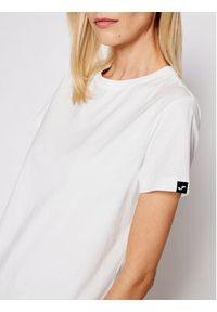 Joma T-Shirt Desert 901326.200 Biały Regular Fit. Kolor: biały. Materiał: bawełna #5