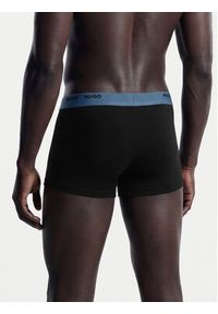 Hugo - HUGO Komplet bokserek 50532619 Czarny. Kolor: czarny. Materiał: bawełna #3