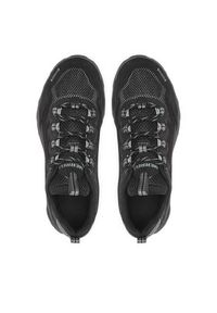 Merrell Sneakersy Speed Strike J066859 Czarny. Kolor: czarny. Materiał: materiał