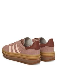 Adidas - adidas Sneakersy Gazelle Bold JH9666 Różowy. Kolor: różowy. Materiał: zamsz, skóra. Model: Adidas Gazelle #4