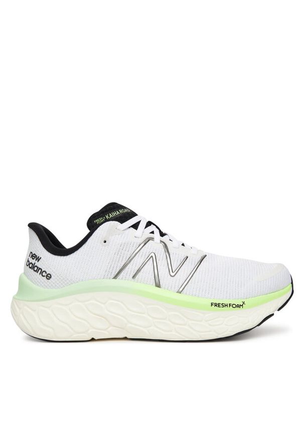 New Balance Buty do biegania Kaiha Road MKAIRCV1 Biały. Kolor: biały. Materiał: materiał