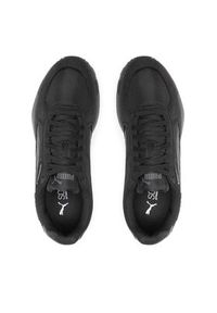 Puma Sneakersy Graviton 380738 01 Czarny. Kolor: czarny. Materiał: materiał