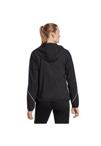 Adidas - Kurtka damska adidas Tiro 23 League Windbreaker. Kolor: wielokolorowy, czarny, biały