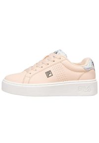 Buty do chodzenia damskie Fila Crosscourt Altezza. Kolor: różowy. Sport: turystyka piesza