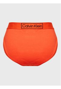 Calvin Klein Underwear Figi klasyczne 000QF6824E Pomarańczowy. Kolor: pomarańczowy. Materiał: bawełna