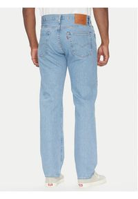Levi's® Jeansy 501® 00501-3708 Niebieski Straight Fit. Kolor: niebieski #4