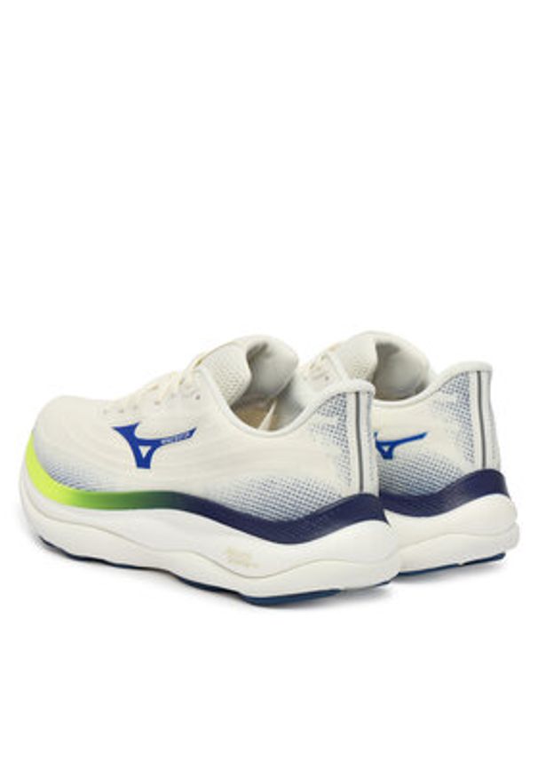 Mizuno Buty do biegania Wave Sky 9 J1GC2502 51 Szary. Kolor: szary. Materiał: materiał. Model: Mizuno Wave