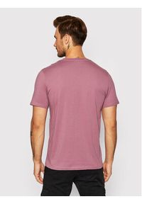 Jack & Jones - Jack&Jones T-Shirt Swirl 12193665 Różowy Regular Fit. Kolor: różowy. Materiał: bawełna #3
