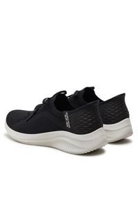 skechers - Skechers Sneakersy Ultra Flex 3.0-Brilliant Path 149710/BLK Czarny. Kolor: czarny. Materiał: mesh, materiał #3