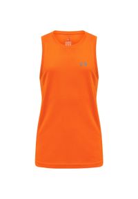 NewLine - Dziecięca koszulka typu tank top Newline Core. Kolor: żółty, wielokolorowy, pomarańczowy