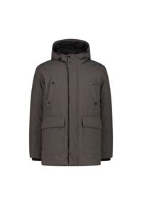 Kurtka męska turystyczna CMP 34K0157. Kolor: beżowy. Sport: turystyka piesza #1