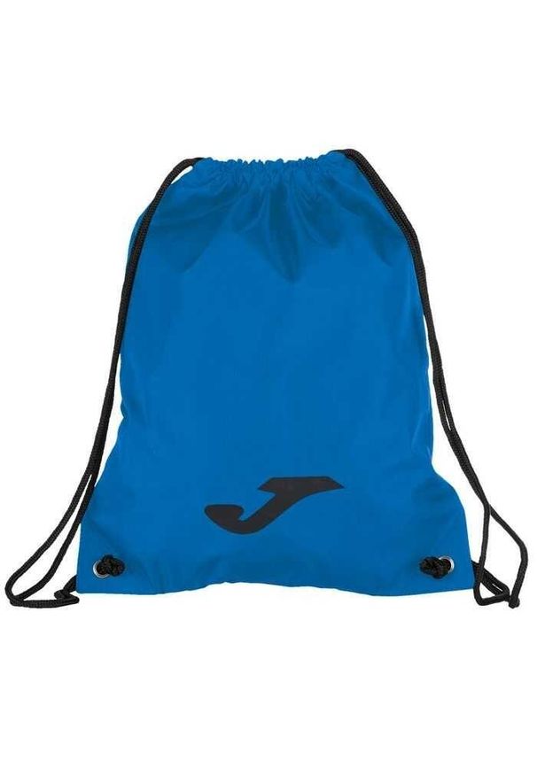 Plecak worek na sznurkach Joma niebieski. Kolor: niebieski. Materiał: poliester. Styl: sportowy