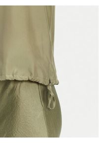Marella Top Meana 2513161045 Zielony Regular Fit. Kolor: zielony. Materiał: jedwab #4