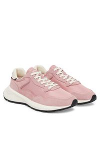 HOFF Sneakersy City MkII 12635410 Różowy. Kolor: różowy. Materiał: zamsz, skóra #2