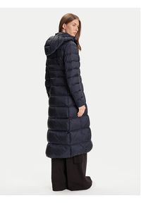 Blauer Kurtka puchowa 25WBLDK03101 Granatowy Regular Fit. Kolor: niebieski. Materiał: syntetyk #6