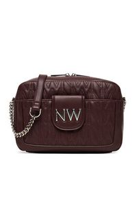 Nine West Torebka CEO-Astoria-Allure-01-LX10166 Bordowy. Kolor: czerwony #6