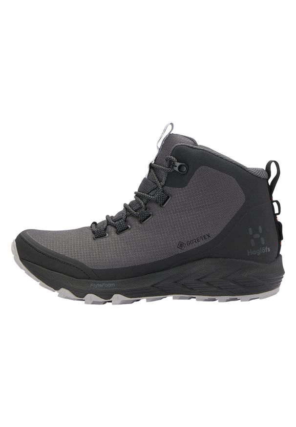 Damskie buty trekkingowe Haglöfs L.I.M FH GTX Mid. Kolor: czarny