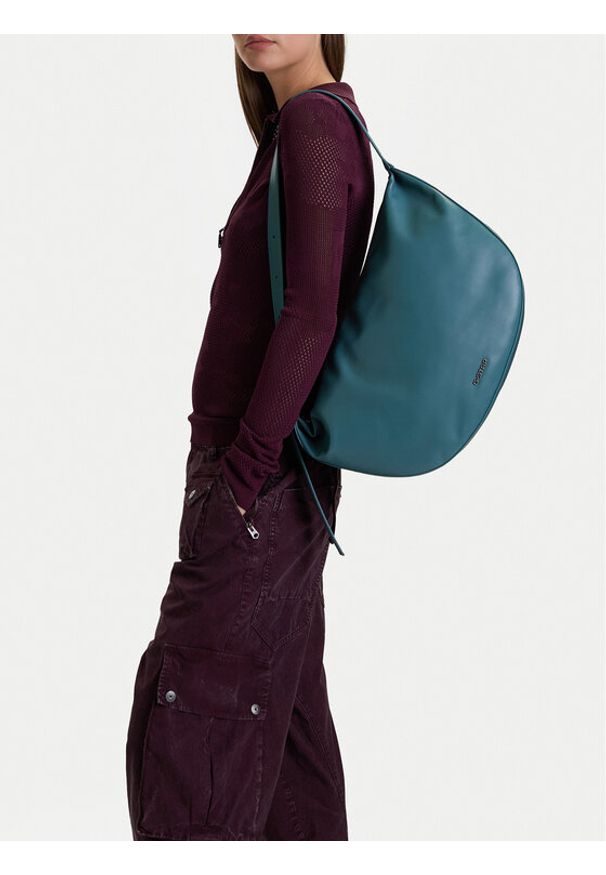 G-Star RAW - G-Star Raw Torebka C-DAFNE-LX10144 Turkusowy. Kolor: turkusowy