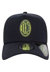 Czapka z daszkiem męska New Era League Essentials Trucker Chelsea FC Cap. Kolor: niebieski