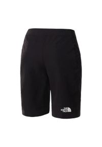 Spodenki sportowe damskie The North Face W Diablo Dynamic Short. Kolor: czarny