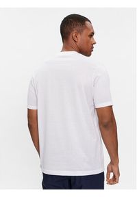 PAUL & SHARK - Paul&Shark T-Shirt 24411021 Biały Regular Fit. Kolor: biały. Materiał: bawełna #4