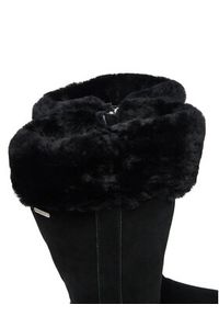 EMU Australia Śniegowce Georgi W13218 Czarny. Kolor: czarny. Materiał: skóra #3