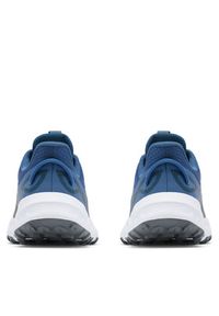 columbia - Columbia Sneakersy Voyager Flx 2109391 Niebieski. Kolor: niebieski. Materiał: materiał