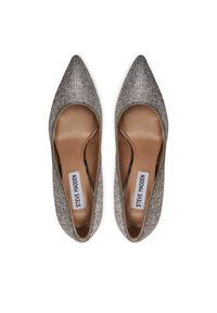 Steve Madden Szpilki Evelyn-R Pump SM11002840-02003-968 Srebrny. Kolor: srebrny. Materiał: materiał. Obcas: na szpilce