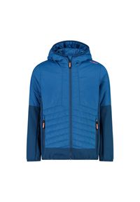Kurtka dziecięca turystyczna CMP 35Z6004. Kolor: niebieski #1