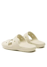 Crocs Klapki Crocs Classic Sandal 206761 Beżowy. Kolor: beżowy