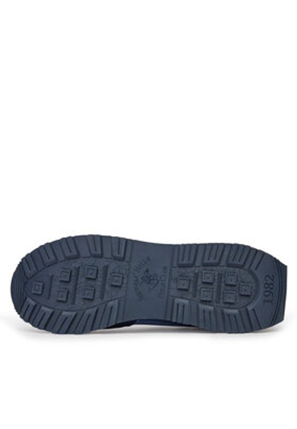 Beverly Hills Polo Club Sneakersy CRUZ MIX Granatowy. Kolor: niebieski. Materiał: materiał