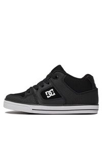 DC Sneakersy Pure Mid ADBS300377 Czarny. Kolor: czarny #2