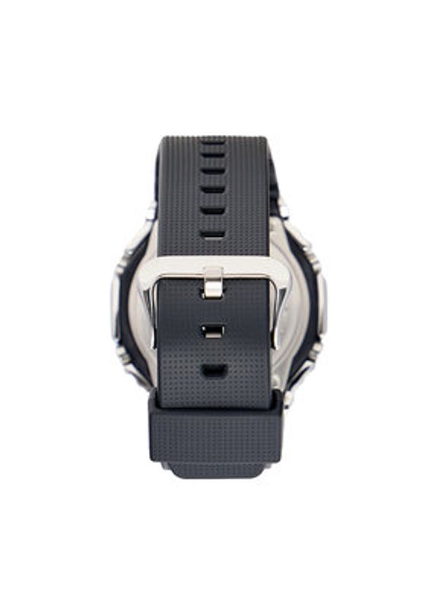 G-Shock Zegarek GBM-2100A-2BER Czarny. Kolor: czarny. Materiał: syntetyk