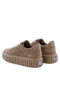 KENNEL&SCHMENGER - Kennel & Schmenger Sneakersy Zap 61-25830.666 Brązowy. Kolor: brązowy. Materiał: zamsz, skóra #5