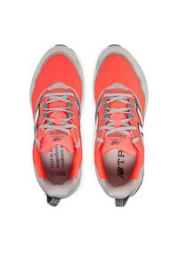 New Balance Buty do biegania Hierro MTHIERQ9 Pomarańczowy. Kolor: pomarańczowy. Materiał: materiał #6