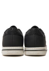 Calvin Klein Sneakersy HM0HM01594 Czarny. Kolor: czarny. Materiał: skóra #3