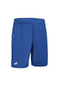 Spodenki męskie Babolat Play. Kolor: niebieski