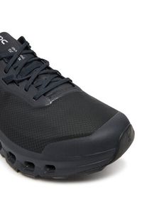 On Buty do biegania Cloudvista 2 3ME30111043 Czarny. Kolor: czarny. Materiał: materiał #3