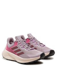 Adidas - adidas Buty do biegania Terrex Soulstride Flow W IH3446 Fioletowy. Kolor: fioletowy. Materiał: materiał, mesh. Model: Adidas Terrex #6