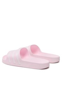 Adidas - adidas Klapki adilette Aqua GZ5878 Różowy. Kolor: różowy #4