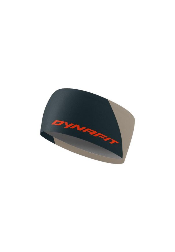 Opaska do biegania Dynafit Performance Dry 2.0. Kolor: wielokolorowy, czarny, szary