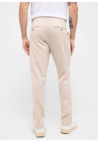 Męskie Spodnie jeansowe Mustang Style Oakland Chino Boa 1016308 6292 #4