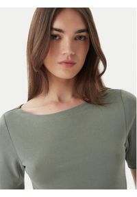 only - ONLY T-Shirt Free 15367559 Zielony Regular Fit. Kolor: zielony. Materiał: syntetyk #8