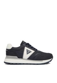 Sneakersy Guess. Kolor: niebieski #1