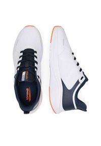 Sprandi Sneakersy V-24MR1027 Biały. Kolor: biały. Materiał: materiał #6