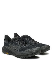 HOKA - Hoka Buty do biegania Speedgoat 6 GTX GORE-TEX 1155151 Czarny. Kolor: czarny. Materiał: materiał. Technologia: Gore-Tex