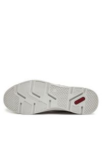 Rieker Sneakersy 16415-42 Szary. Kolor: szary. Materiał: zamsz, skóra